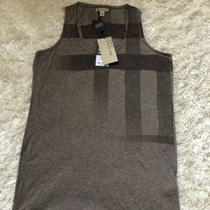 Burberry Brit tank tops